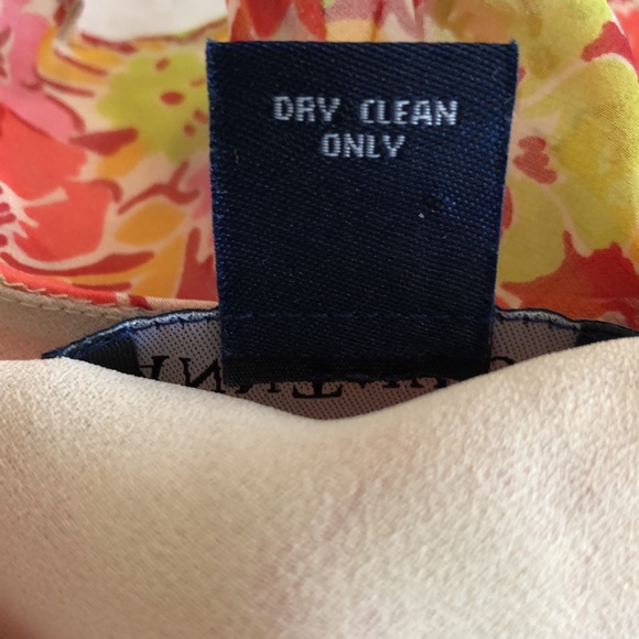 AnnTaylor Floral Sleeveless Blouse - Picture 8 of 11